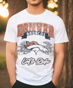 Denver Broncos Gameday Couture Passing Time Pullover Shirt