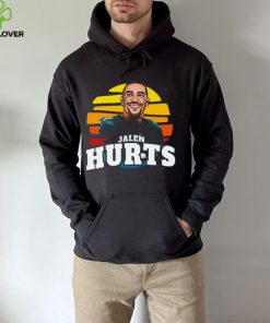 Vintage Jalen Hurts Retro Eagles T Shirt