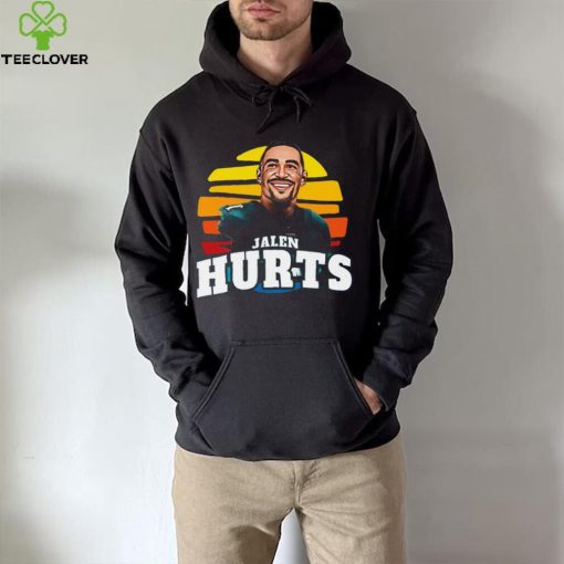 Vintage Jalen Hurts Retro Eagles T Shirt
