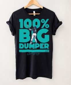 Cal Raleigh 100% Big Dumper Shirt