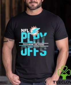 Congratulations To Miami Dolphins Clinched Going Back 2023 NFL Playoffs Game Shirt