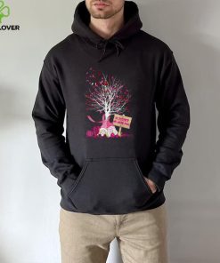 In October We Wears Pink Sugar Skull Breast Cancer Halloween T Shirt2