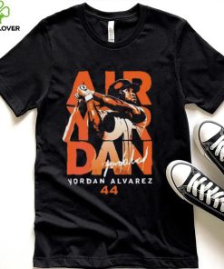 Yordan Alvarez 44 Houston Astros T Shirt