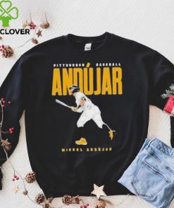 Pittsburgh Baseball Miguel Andújar New 2023 shirt