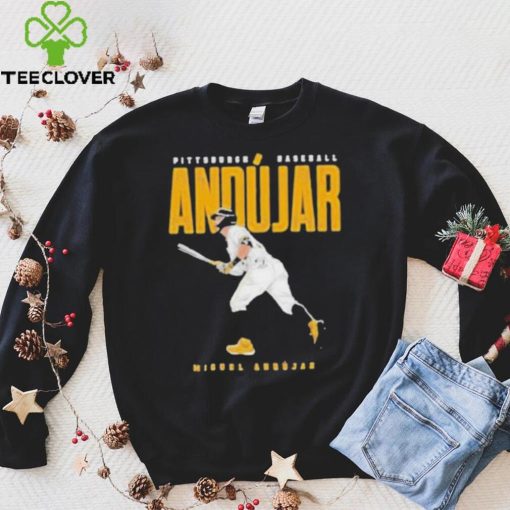 Pittsburgh Baseball Miguel Andújar New 2023 shirt