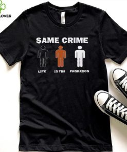 Snoop Dogg Same Crime Shirt