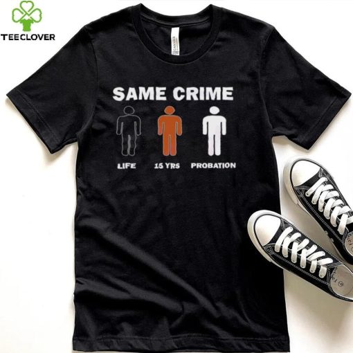 Snoop Dogg Same Crime Shirt