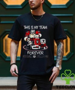 This Is My Team Forever Georgia Bulldogs Shirt