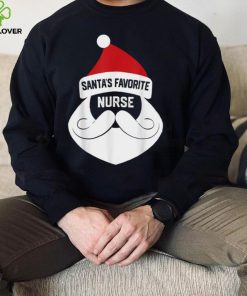 Funny Christmas Nursing Nurse Christmas T Shirt0