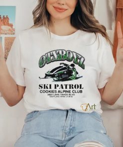 Otxboyz Skipatrol Cookies Alpine Club Shirt