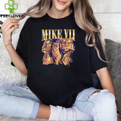 Official lSU Tigers Mike VII Shirt