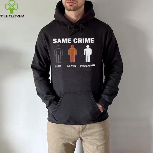 Snoop Dogg Same Crime Shirt