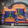 New York Yankees Grinch Christmas Ugly Christmas Sweater