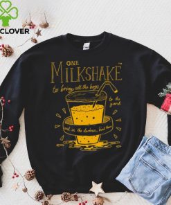 One Milkshake Tee Ethically Made T Shirt