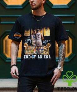 Klay Thomson End Of An Era T Shirt 3 Klay Thomson End Of An Era T Shirt