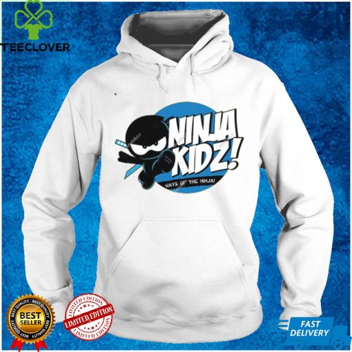Ninja Kidz TV Shirt