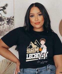 Sam Lecholat 2023 2024 shirt