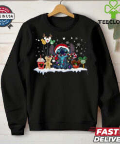 Stitch Christmas Shirt