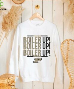 Purdue Boilermakers Men’s Basketball boiler up shirt