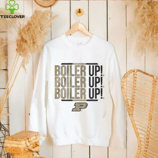Purdue Boilermakers Men’s Basketball boiler up shirt