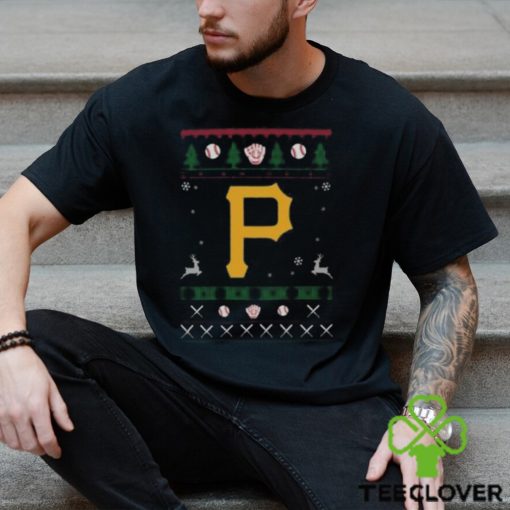 Pittsburgh Pirates Baseball Mlb Ugly Christmas 2023 Sweater