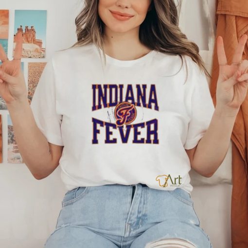 Indiana Fever 22 Caitlin Clark Basketball Player Logo Shirt