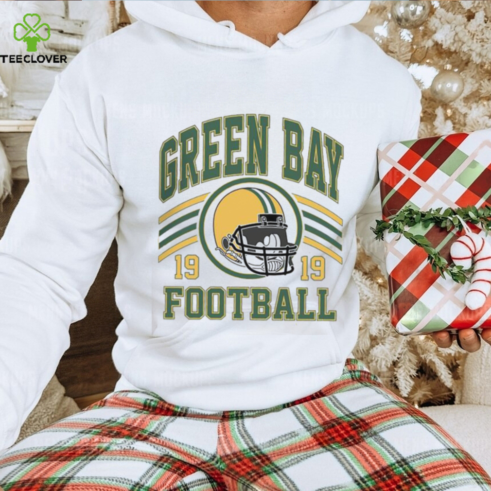 Retro Green Bay Packers Shirt Retro Green Bay Packers Shirt
