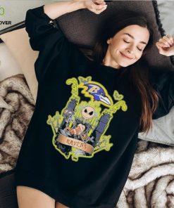 jack skellington halloween baltimore ravens fan shirt 1 jack skellington halloween baltimore ravens fan shirt