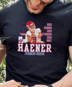 jake Haener Fresno State Bulldogs good morning good afternoon good night shirt