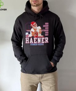 jake Haener Fresno State Bulldogs good morning good afternoon good night hoodie, sweater, longsleeve, shirt v-neck, t-shirt