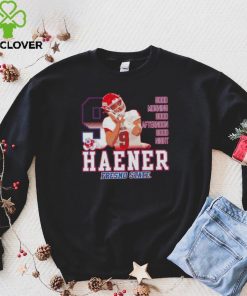 jake Haener Fresno State Bulldogs good morning good afternoon good night hoodie, sweater, longsleeve, shirt v-neck, t-shirt