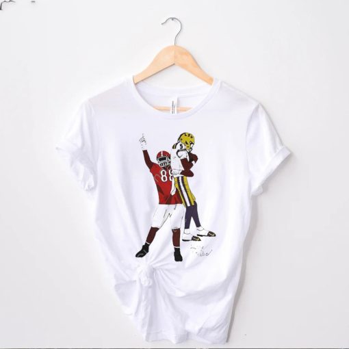 jalen carter wynne kelbie t shirt t shirt