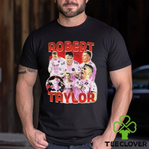 Robert Taylor Bootleg T Shirt