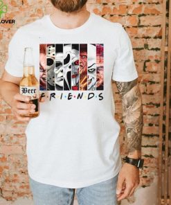Funny Horror Friends Scary Movies Halloween T Shirt 2 Funny Horror Friends Scary Movies Halloween T Shirt