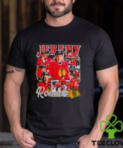 jeremy roenick chicago blackhawks nhl legend shirt