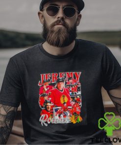 jeremy roenick chicago blackhawks nhl legend shirt
