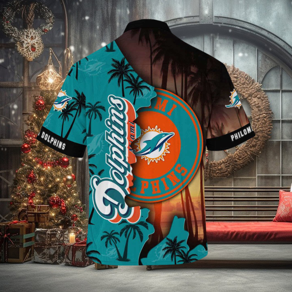 Miami Dolphins NFL Customized Summer Hawaii Shirt For Sports Enthusiasts Miami Dolphins NFL Customized Summer Hawaii Shirt For Sports Enthusiasts