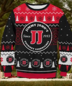 jimmy john’s Ugly Sweater