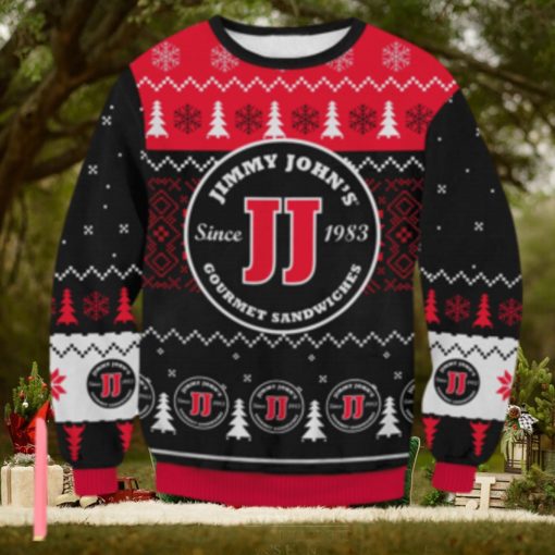 jimmy john’s Ugly Sweater