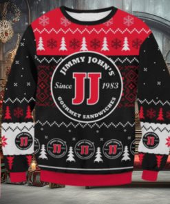 jimmy john’s Ugly Sweater