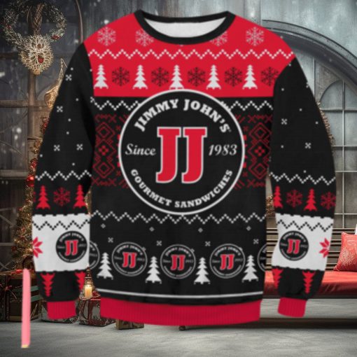 jimmy john’s Ugly Sweater
