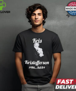 Thank You Kris Kristofferson 1936 – 2024 t shirt