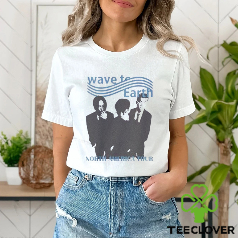 Wave To Earth 2023 Tour Shirt North America Kpop Band T Shirt Hoodie Wave To Earth 2023 Tour Shirt North America Kpop Band T Shirt Hoodie