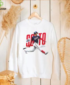 Washington Nationals Juan Soto signature hoodie, sweater, longsleeve, shirt v-neck, t-shirt