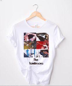 jo loucember jodrs28 the tomlinsons t shirt t shirt