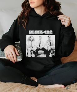 Workaholics I Like The Old Blink 182 shirt