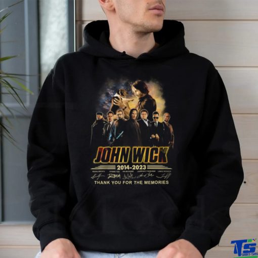 john wick 2014 2023 keanu reeves dometer un meshine shirt