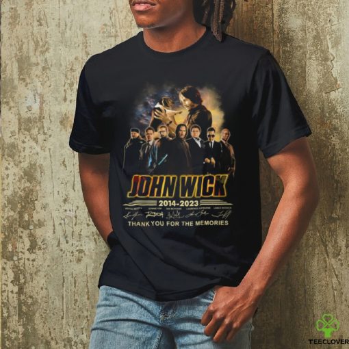 john wick 2014 2023 keanu reeves dometer un meshine shirt