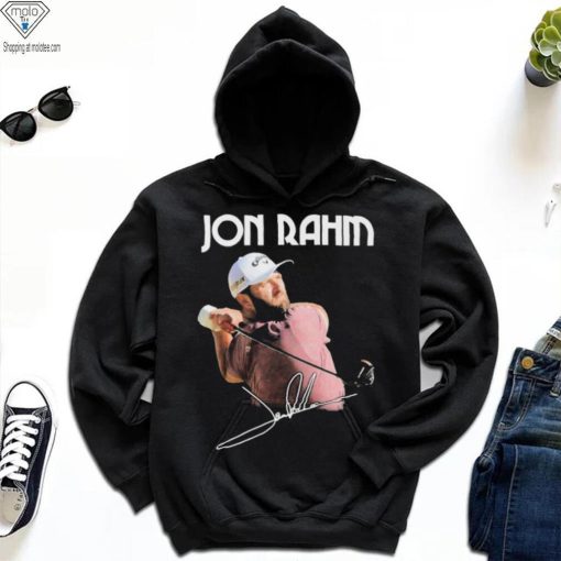 jon rahm golf signature hoodie, sweater, longsleeve, shirt v-neck, t-shirt t