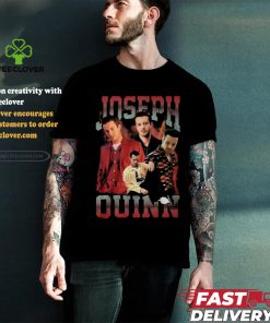 joseph quinn Shirts shirt